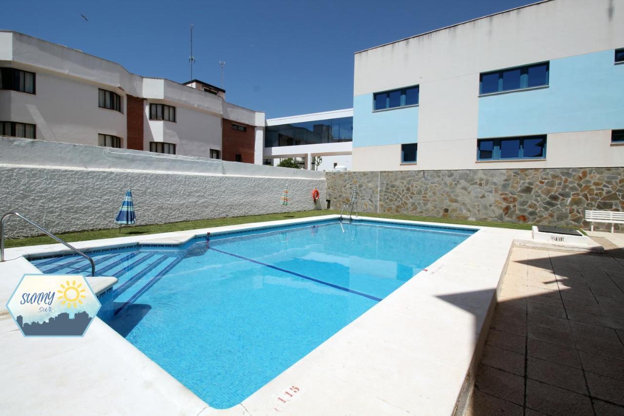 Apartmán Sunny Los Alamos Torremolinos Exteriér fotografie
