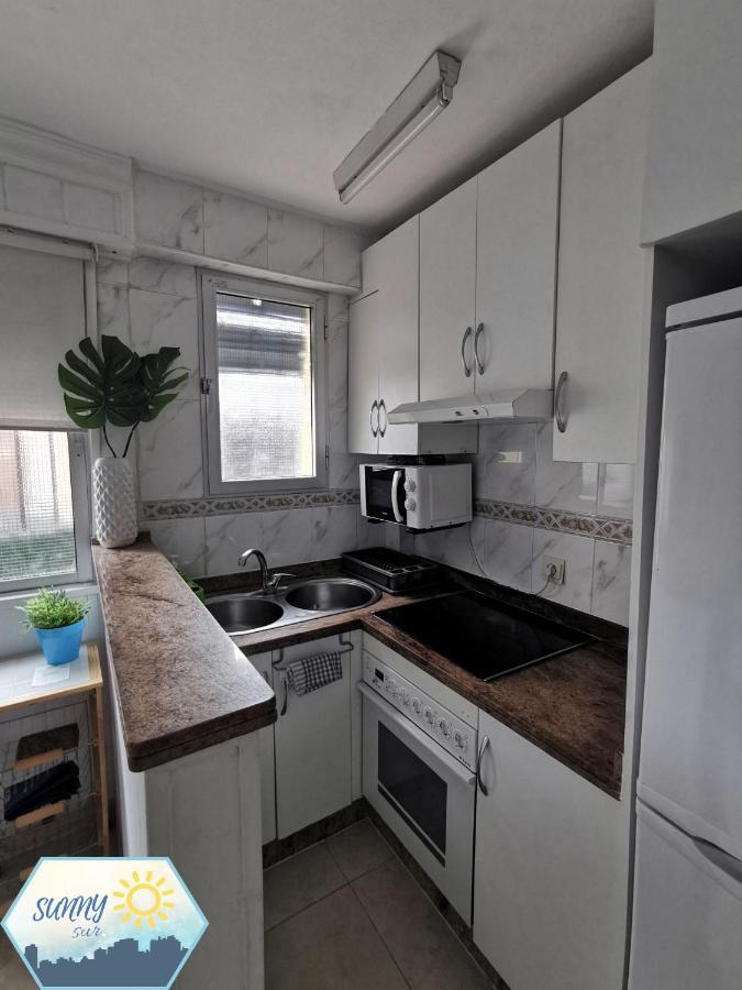 Apartmán Sunny Los Alamos Torremolinos Exteriér fotografie